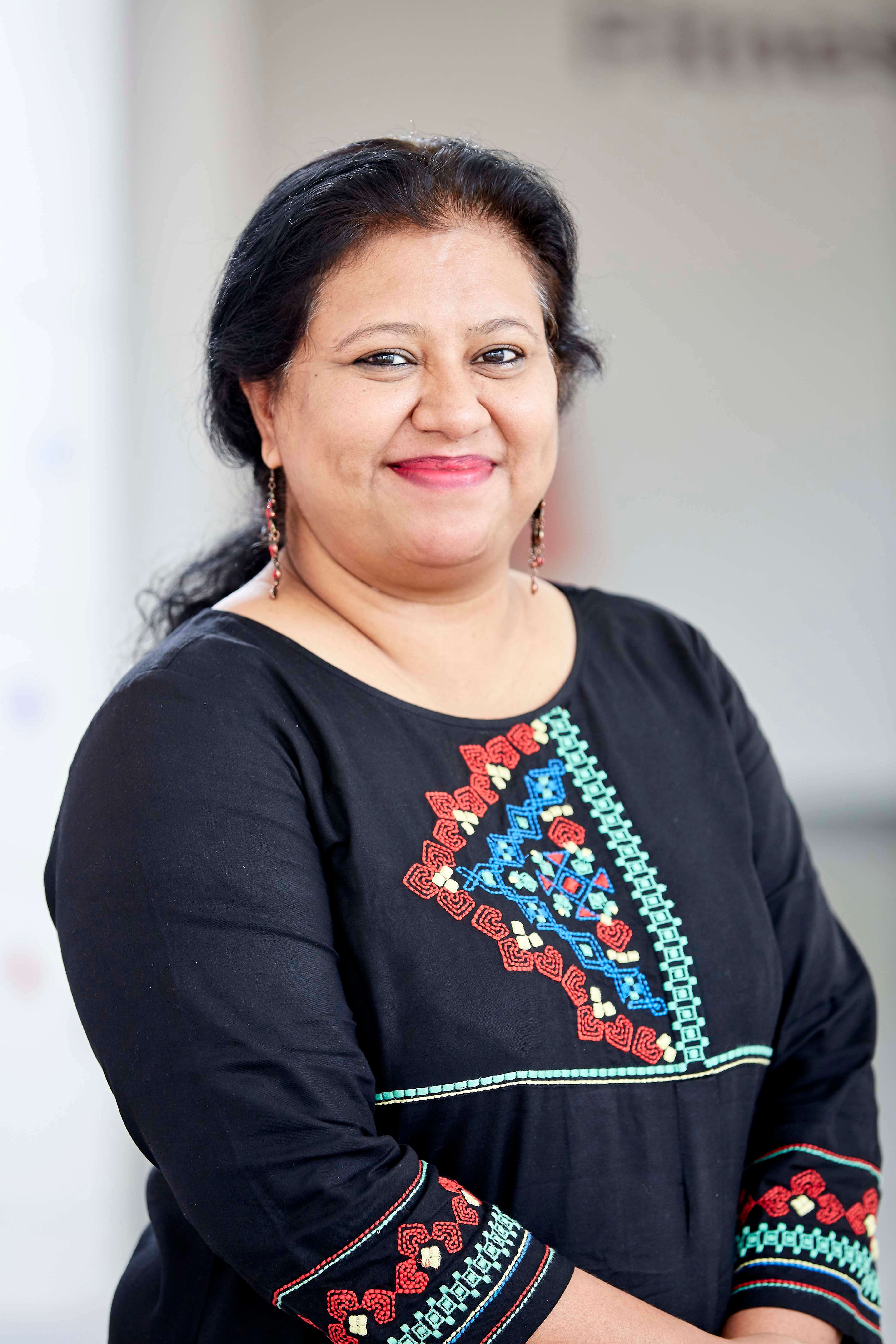 Dr. Anu Singh - PBL Coordinator and Facilitator
